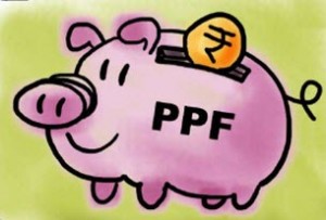 Deposit Money in PPF